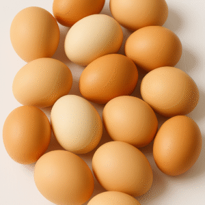 HUEVOS GRANDES 15 UNIDADES