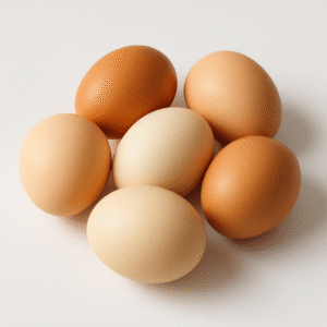 HUEVOS GRANDES 6 UNIDADES