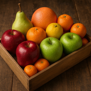 BOX FRUTAS DE ESTACIÓN