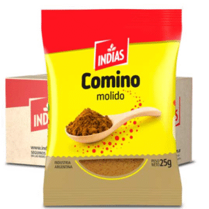 COMINO MOLIDO