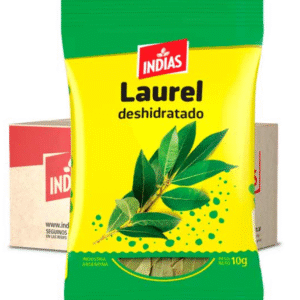 LAUREL EN HOJAS
