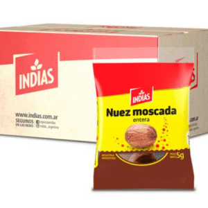 NUEZ MOSCADA ENTERA