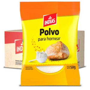 POLVO PARA HORNEAR