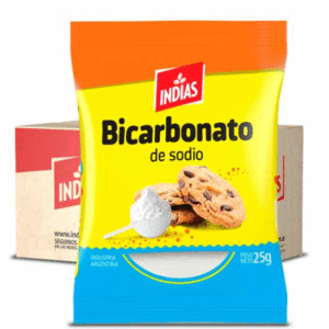 BICARBONATO DE SODIO