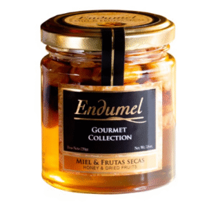MIEL CON FRUTAS SECAS