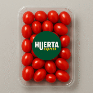 TOMATES CHERRYS BANDEJA