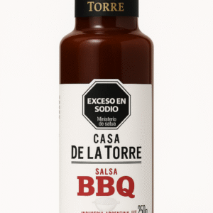 SALSA BBQ